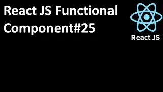 React JS Functional Component