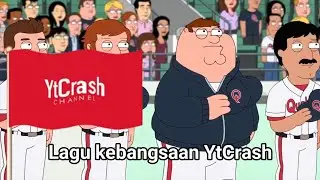 LAGU KEBANGSAAN YTCRASH ISLAMI.. (MEME)