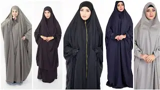 Hijab styles hajj and umrah / ihram for hajj and umrah