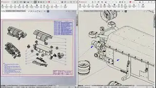 SOLIDWORKS 2021 New Features & Enhancements: Drawings