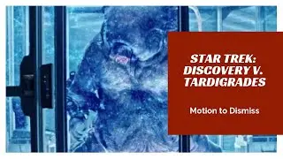 Star Trek Discovery Lawsuit: Motion to Dismiss