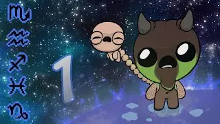 A TBoI Zodiac Sign Overview with Meanings. Part 1