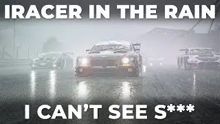 iRacer tries to learn swimming | Bentley GT3 @ Nürburgring | ACC