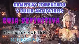 MHWorld IceBoRNe | GUIDE and Build/Set for FATALIS [ANTIFATALIS] 2024 