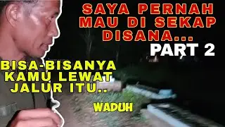 PART 2 MOTOVLOGER TERSESAT MASUK MARKAS TERLARANG MANTAN PRAJURIT PR****O #vlog #motovlogindonesia