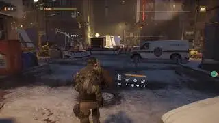 Прохождение Tom Clancy's: The Division 