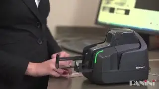 Vision neXt ID Card Scanning Operation