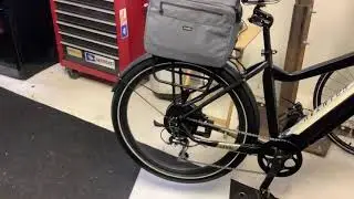 Aventon Level battery management
