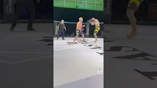 iasmin.agoston95 vs afmihai mma gala (Las vegas)