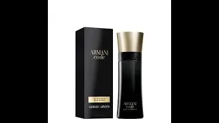 Armani Code EDP Fragrance Review (2021)