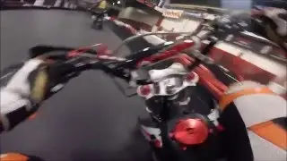 Kartbike crash - www.vasco62.nl