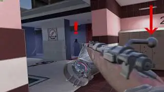 Pavlov VR | What using a bolt-action rifle feels like