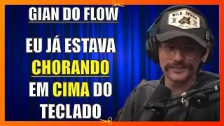 O conviado que fez Gian chorar no FLOW
