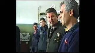 УИН Американский полицейский Рон Спир в ЛИУ 4