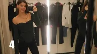 ZARA TRY ON HAUL 2021