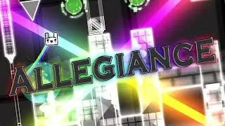 (Geometry Dash) Allegiance by Nikroplays