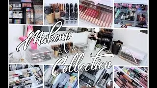 MAKEUP COLLECTION 2018 💄 MelissaTani