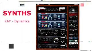 Soundtoys EffectRack - 150+ Presets - Embrays Designs