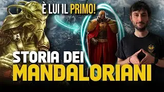 Sai DAVVERO TUTTO sui MANDALORIANI?