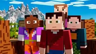 This Minecraft Movie Trailer Is Too Good 💀
