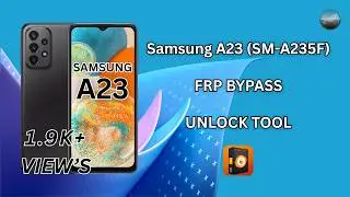 Samsung A23 (SM-A235F) FRP Bypass — One-Click Tool 100% Done | PhonePoint Pro