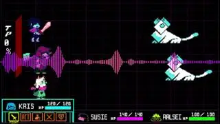 Rude Buster - Deltarune (Cover)