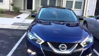 My personal 2016 Nissan Maxima review