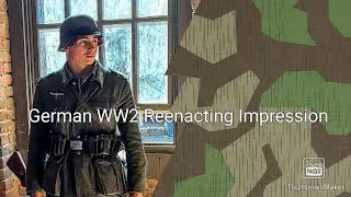 German WW2 impression