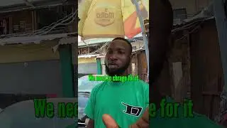 Nigerian Man Tried To Scam Me! 🇳🇬