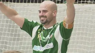 Els Gols de David Aguilar amb el CP Vilanova
