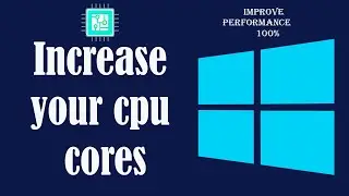 How to improve CPU performance - Boost Your Performance 100% | Tips & Tricks