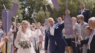 Svatba Lenka & Mario | Mlýn Davídkov | 4K | 2024/06