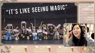 this is how it feels to see your idols