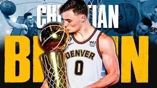 What You Don’t Know About  Rookie Christian Braun...