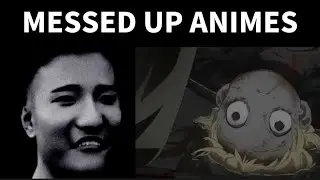 Super Idol becomes uncanny (Messed Up Animes)
