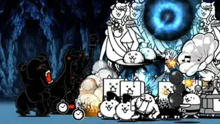 The Battle Cats - Gestalt, Decay