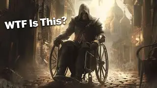 New Assassin's Creed 😂