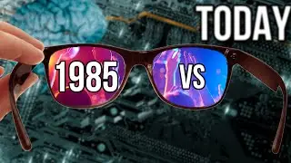 Life in 1985 vs Today! How Have Things Changed?
