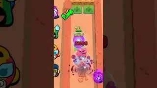 BRAWLERS VS TICK HEAD WHO WINS
