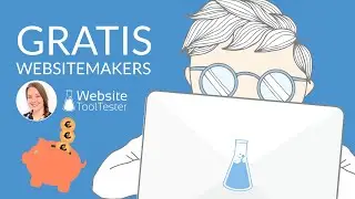 Gratis websitemakers: de beste keuzes om je portemonnee te sparen 🛟 💸