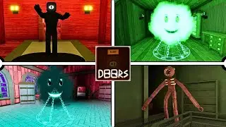 DOORS But Decent - Full Walkthrough | ROBLOX