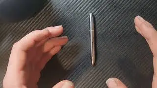 pen for SSSPPPAAACCEEE  (fisher bullet space pen)