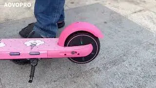 AOVOPRO KES1 Kids Electric Scooter
