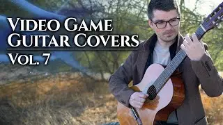 Video Game Guitar Covers, Vol. 7 // John Oeth