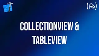 What is difference between TableView and CollectionView(UI)  | IOSSeries | MyCodeTips | Vlog #57
