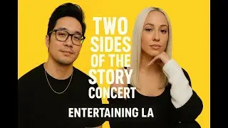 Entertaining LA  Music Spotlight: Two Sides of the Story Concert Series