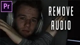 How to Remove Audio in Adobe Premiere Pro