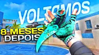 STANDOFF 2, APÓS 8 MESES VOLTAMOS AS ATIVIDADES!!