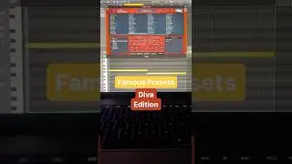 FAMOUS PRESETS 