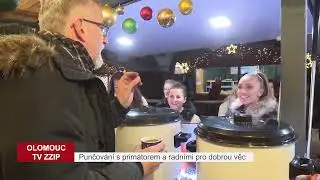 Punčování s primátorem a radními pro dobrou věc